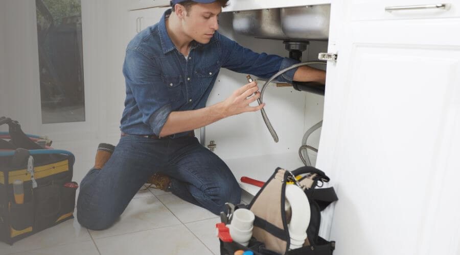 Water Heater Replacement in Cedar Creek, TX
